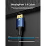 Vention Cable DisplayPort 1.4 8K, 3m, Azul